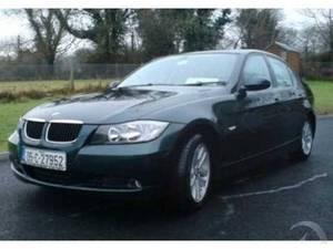 BMW 3 Series Series 320 D E90 SE D