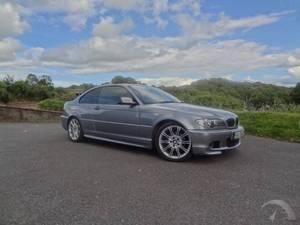 BMW 3 Series Series 320cd M Sport