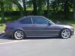 BMW 3 Series Series 318 Ci M-Sport