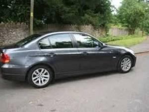 BMW 3 Series Series 320 i E90 with iDrive (Sat Nav DVD)