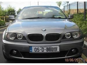 BMW 3 Series Series 320 E46 CI SPORT 02DR