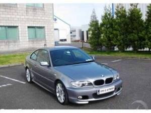 BMW 3 Series Series 320 D MSport