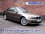 BMW 3 Series Series 318 CI SE COUPE 2DR***LEATHER***ALLOYS***