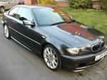 BMW 3 Series Series 320 Ci Sport 2dr Coupe