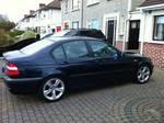 BMW 3 Series Series 316 316 I ES SALOON 4DR 41