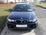 BMW 3 Series Series 320 D M-Sport Coupe