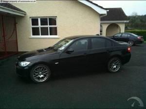 BMW 3 Series Series 318 d 4dr Diesel Saloon