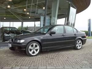 BMW 3 Series Series 316 I ES SALOON 4DR