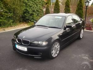 BMW 3 Series Series 325 325 I SALOON SPORT 4DR 41