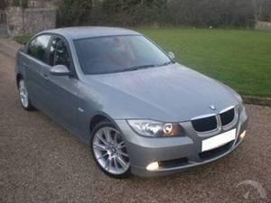 BMW 3 Series Series 320 E90 D SE 04DR