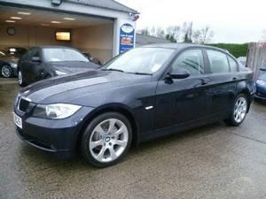 BMW 3 Series Series DIESEL SALOON  200 5 - 2008)