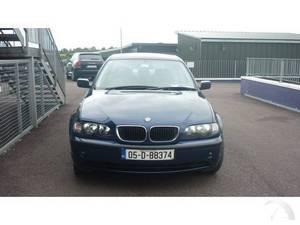 BMW 3 Series Series 320 E46 SE 150BHP 4DR *LOW MILEAGE*