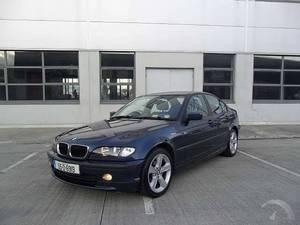 BMW 3 Series Series 316 I ES SALOON 4DR 41