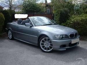 BMW 3 Series Series 320 E46 CI SPORT 02DR