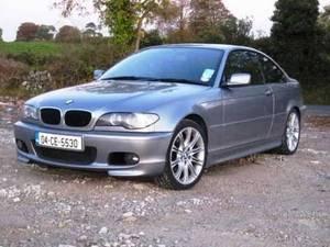 BMW 3 Series Series 320cd M Sport