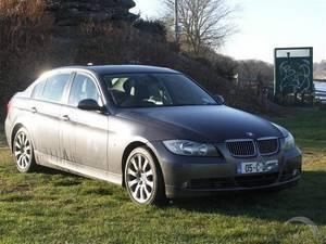 BMW 3 Series Series 325 I E90 SE 4DR