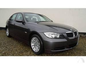 BMW 3 Series Series DIESEL SALOON  200 5 - 2008)