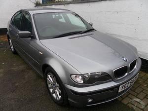 BMW 3 Series Series 320 d ES