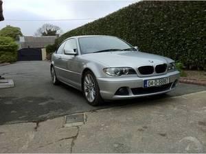 BMW 3 Series Series 318 318CI 2DR 22