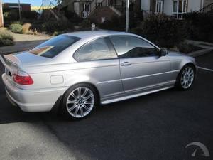 BMW 3 Series Series Reduced 318CI M SPORT 02DR