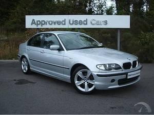 BMW 3 Series Series 316iES Saloon