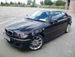 BMW 3 Series Series 318 CI M-SPORT COUPE 2DR 21
