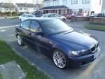 BMW 3 Series Series 316 316 I SPORT SALOON MY04 4DR 41