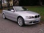BMW 3 Series Series 318 i Cabriolet Auto/Leather Taxed04/12