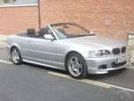 BMW 3 Series Series 318 CI SPORT CONVERTIBLE