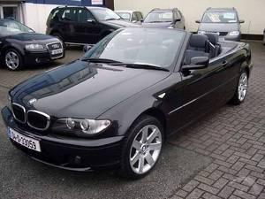 BMW 3 Series Series 318Ci Cabriolet