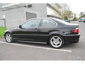 BMW 3 Series Series 318 CI COUPE SPORT 2DR 21