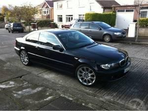 BMW 3 Series Series 320 CI Coupe