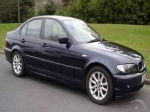 BMW 3 Series Series 320 E46 D ES 150BHP 04DR