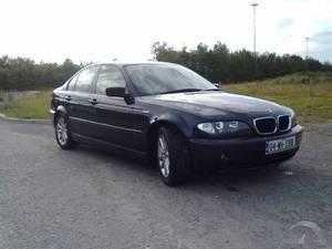 BMW 3 Series Series 320 D ES SALOON 4DR 41