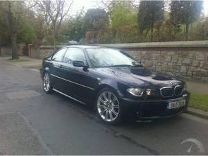 BMW 3 Series Series 325 CI E46 SPORT 02DR A