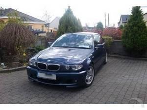 BMW 3 Series Series 320 CD MSPORT COUPE 2DR