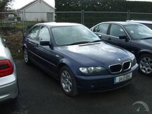 BMW 3 Series Series BMW 3 SERIES 318 i SE 4dr Auto - 1 Year Warranty