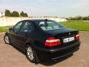 BMW 3 Series Series 320 E46 D ES 150BHP 04DR