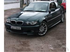 BMW 3 Series Series 318 E46 2.0 CI SPORT 02DR