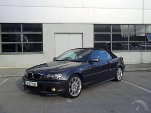 BMW 3 Series Series 318 CI E46 SPORT 143BHP 02DR