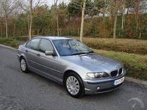 BMW 3 Series Series 318 I **LOW MILES**