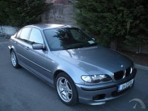 BMW 3 Series Series 318i