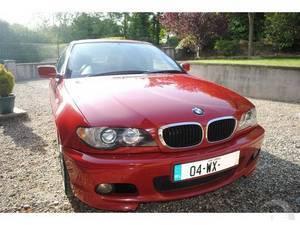 BMW 3 Series Series 320 E46 CD SPORT 150BHP 02DR