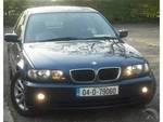 BMW 3 Series Series 320 E46 D ES 150BHP 04DR