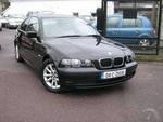 BMW 3 Series Series 316 COMPACT ES 3DR FULL LEATHER