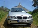 BMW 3 Series Series 318 E46 2.0I 04DR A