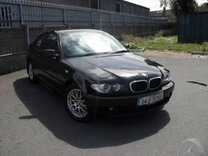 BMW 3 Series Series 318 CI ES