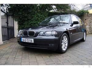 BMW 3 Series Series 316 ES COMPACT +++BARGAIN++