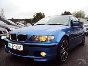 BMW 3 Series Series 318 I M-SPORT-58,364MLS,1 OWNER-ABSOLUTLEY STUNNING MOTORCAR