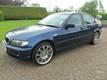 BMW 3 Series Series DIESEL SALOON  200 1 - 2005)